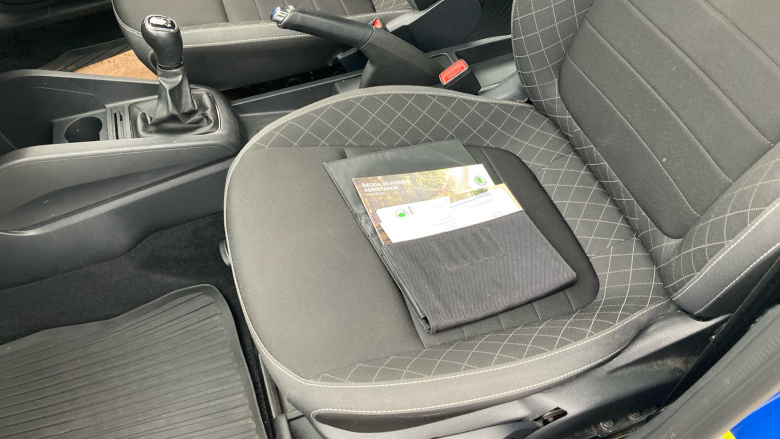 Skoda Fabia 1.0 MPI SE 5dr Petrol Hatchback